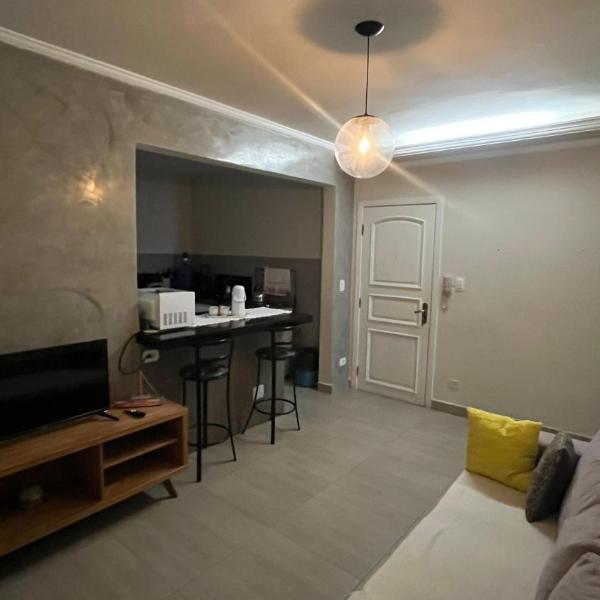 Apartamento completo de 1 Quarto no Centro Histórico de São Sebastião - SP - Foto 5