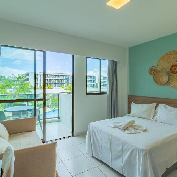 Mana Beach #A106 - Para 5 pessoas by Carpediem