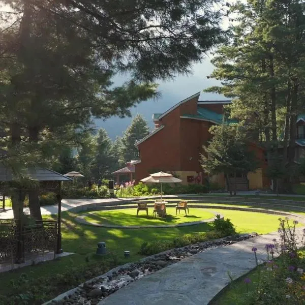 Radisson Golf Resort Pahalgam, hótel í Pahalgām