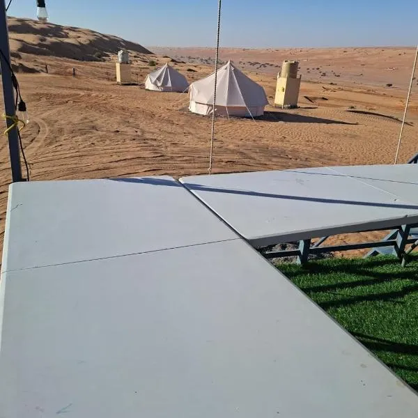 Desert Romance Retreat, hotel in Al Mintirib