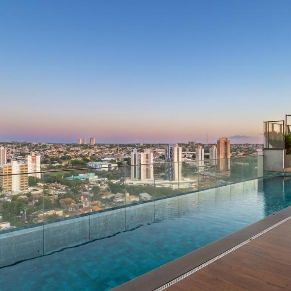 32th floor, luxury with a view - Foto 4