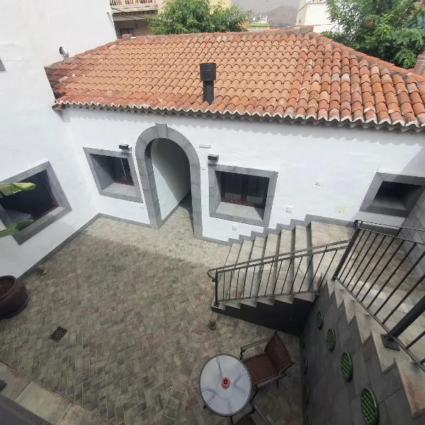 Blue Lizard Apartments, hotel u gradu 'Los Llanos de Aridane'