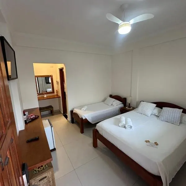 Pousada Acqua Azul, khách sạn ở Bertioga