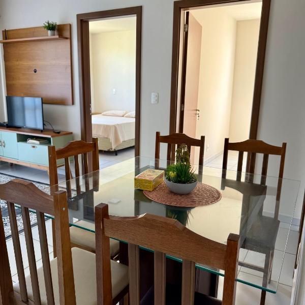 Family condominium Praia dos Ingleses