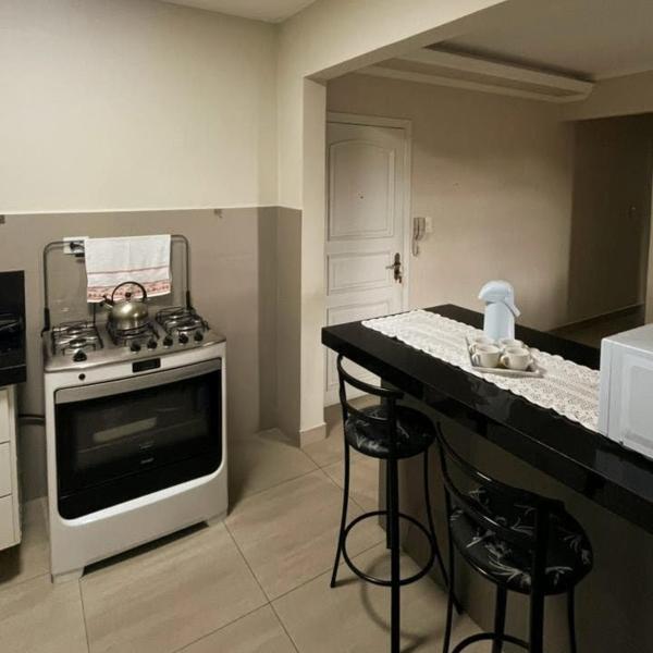 Apartamento completo de 1 Quarto no Centro Histórico de São Sebastião - SP - Foto 4