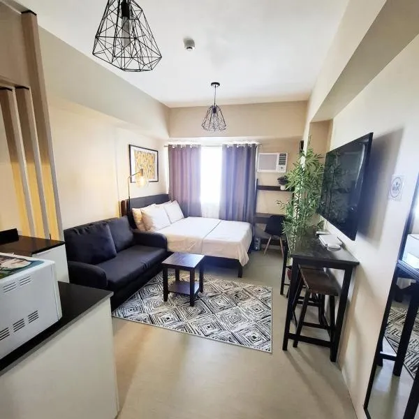 Aspira City view Studio, Fast Wi-Fi & Netflix، فندق في كاغايان دي أورو