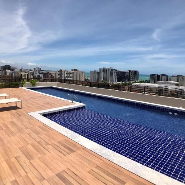 Residence Clube Jatiuca - Foto 4