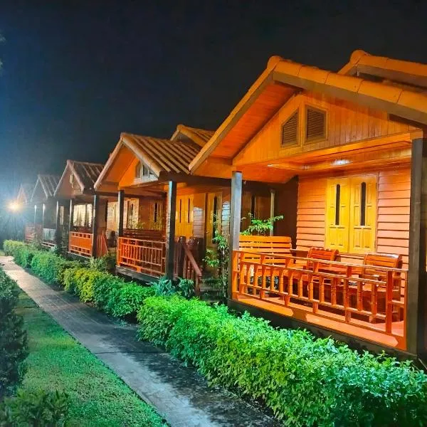 Song Lay Resort, Koh Mook, Trang THAILAND, hotel v destinaci Ko Mook