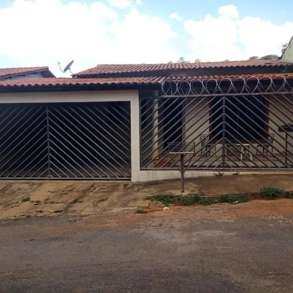 Casa Alto Padrão px ao Centro, hotel din Lavras