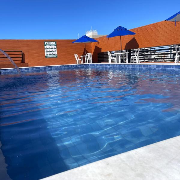 Beira-Mar Jatiúca I Piscina I Vista Mar I Ibiza 106