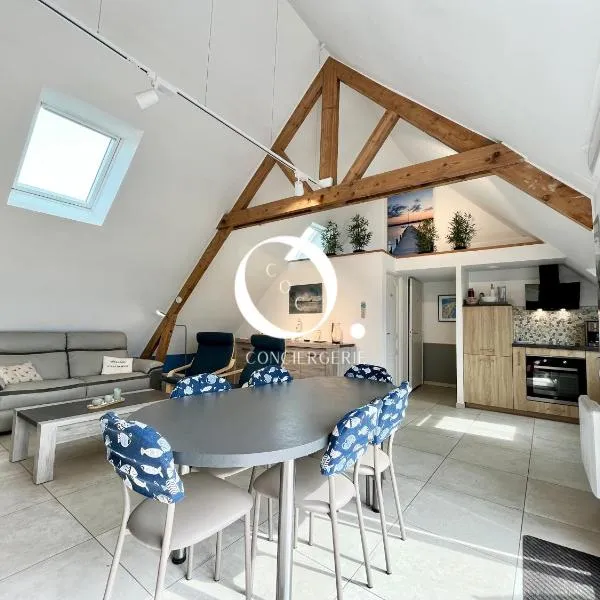 COC - Les Sables Blancs, hotel din Wissant