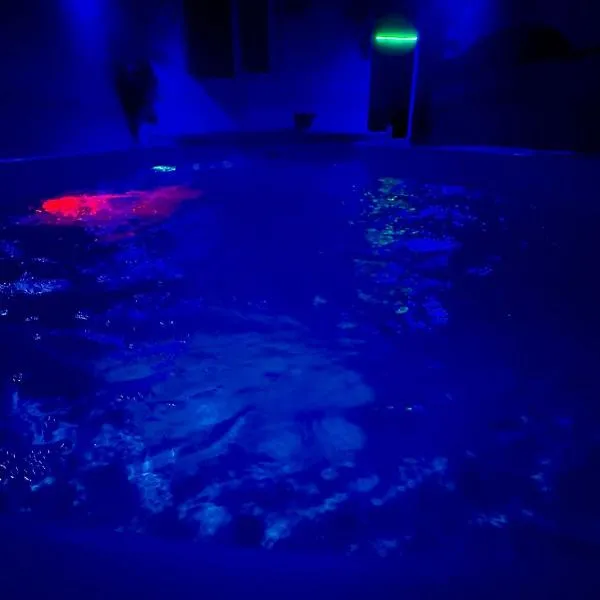Apartament WODNY RAJ Basen Sauna Jacuzzi, hotel u gradu 'Žešuv'