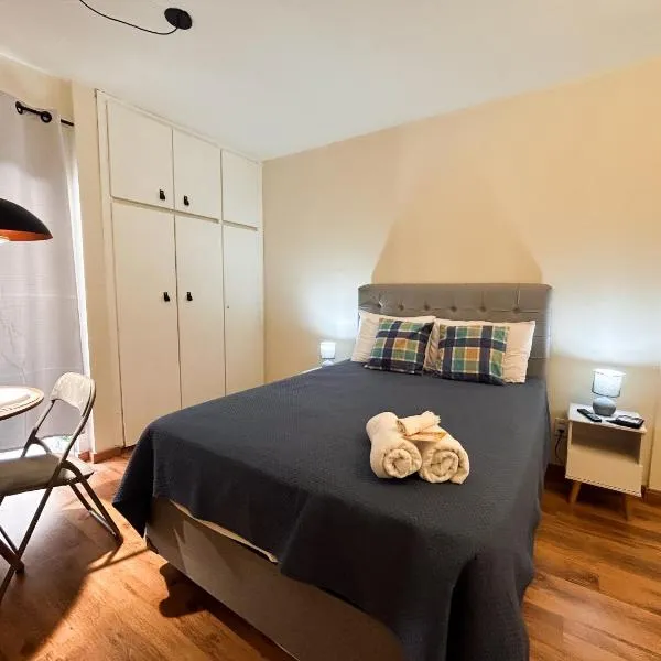 Ap Smart Bosque, hotel in Campinas