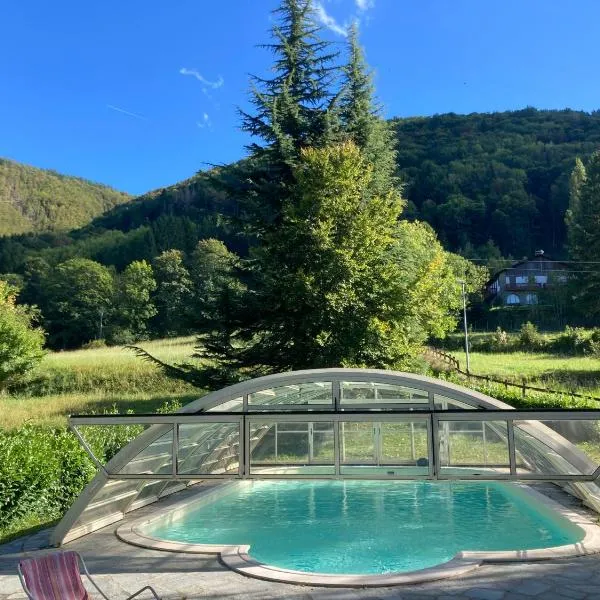 Agriturismo La Casa sul Poggio, Hotel in Santo Stefano dʼAveto