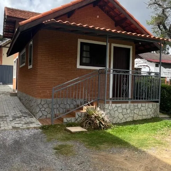 Chalés Ipe Amarelo, Hotel in Camanducaia