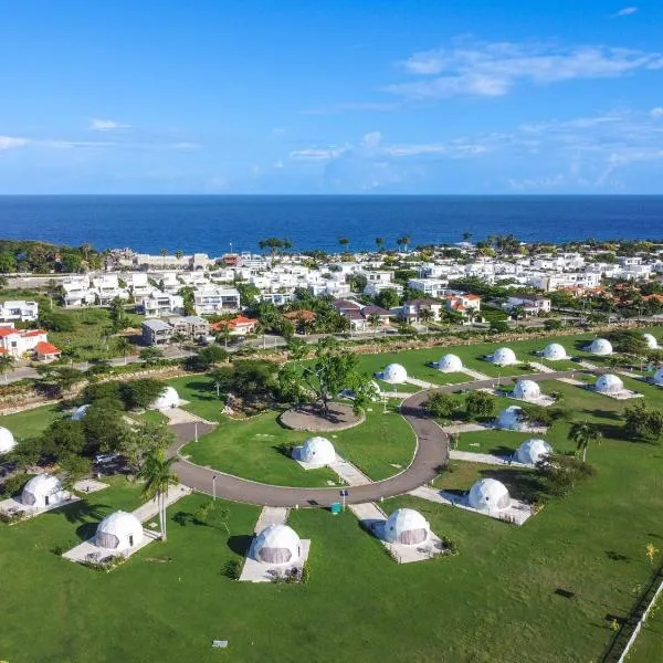 Bubble Glamping Sosua!, hotel v destinaci Sosúa
