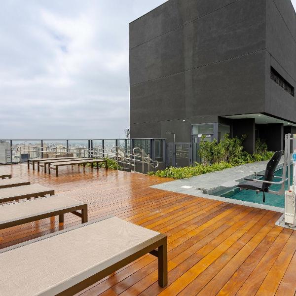 Studio de Luxo, Design e Localização Perfeita nos Jardins - Foto 4