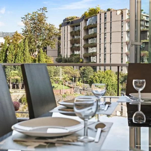 Vista Savoy Apartamento – hotel w Funchal