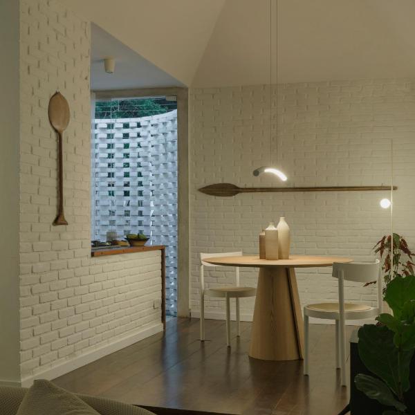 MIRA - Casa Varanda - design, cachoeira, ofurô, 5 minutos do mar - Foto 4