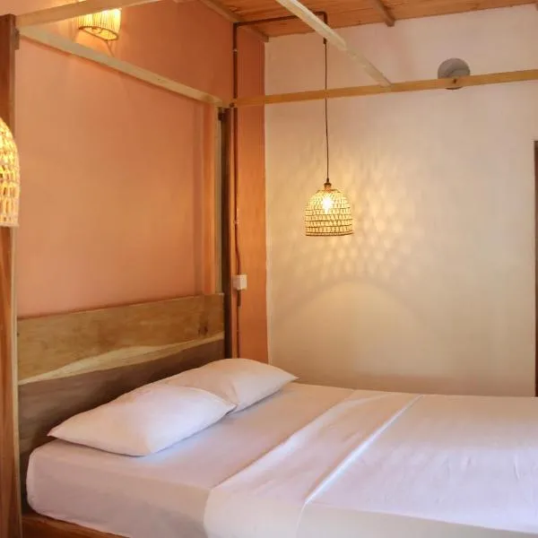 Solmate Collective Guesthouse - Madiha, viešbutis mieste Matara