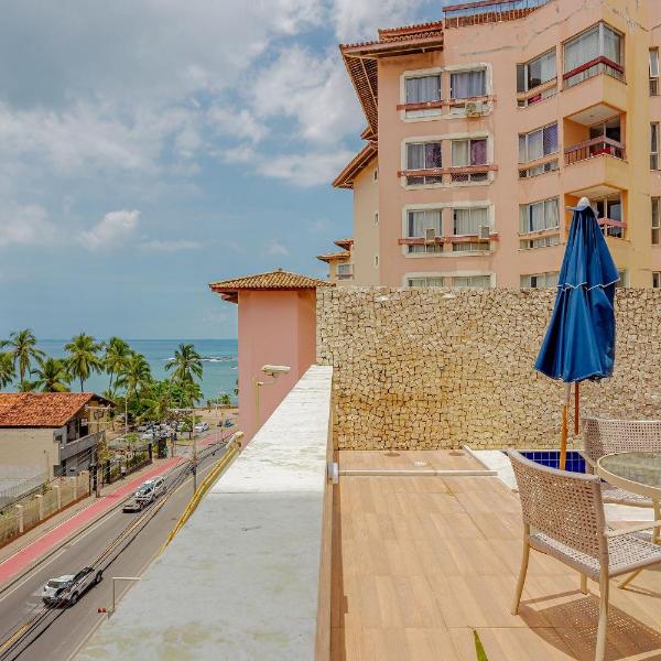 ON05 - Excelente Apartamento a 30m da Praia