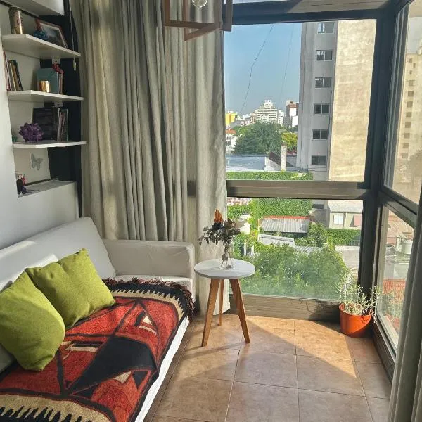 La esquinita de Barrio Norte, hotel i La Plata