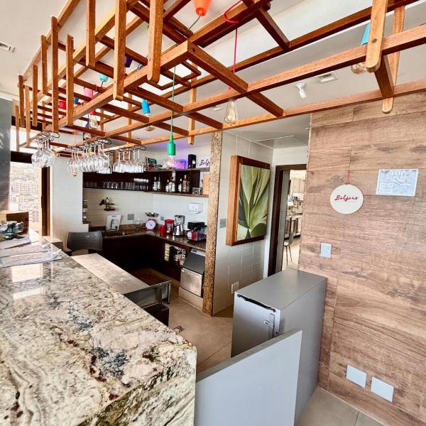 Top Leblon 2 Suítes em Apart-Hotel de Luxo Praia, Academia, Sauna e Garagem - Foto 4