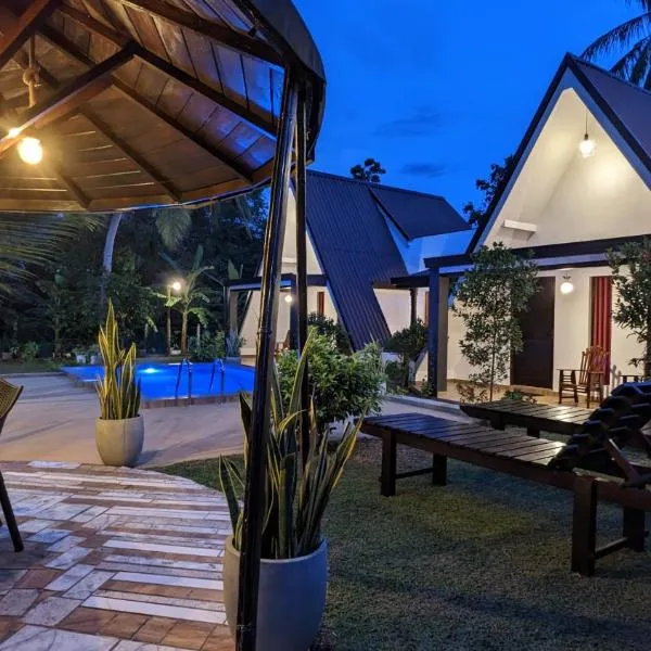 Palm serenity villa, ξενοδοχείο στο Tangalle