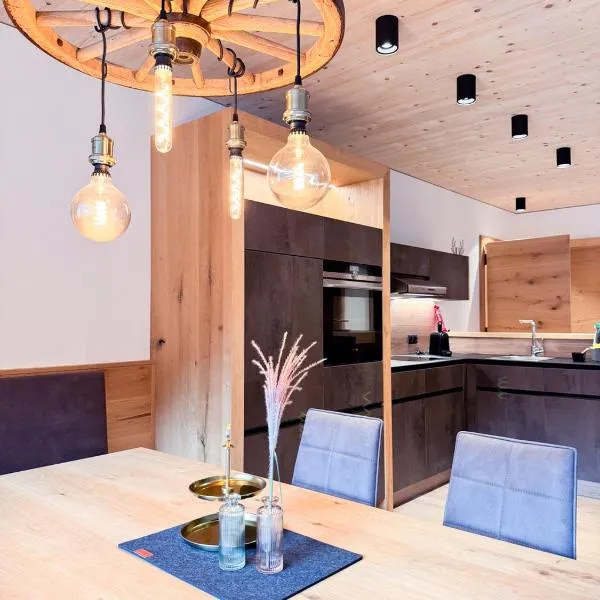 Haus Fontanas by Emju - Vandans, hotel i Vandans