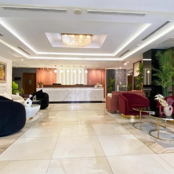 Best Western Plus Grand Multan, hotel v destinaci Multan