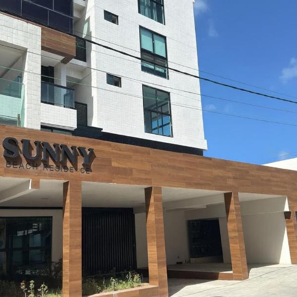 Sunny Beach | Flat Com Piscina Privativa | Porto De Galinhas