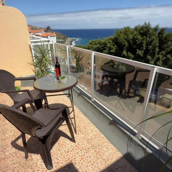 Sunny Pearl Apartment, Hotel in Caniço