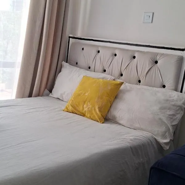 Tsavo sunset, hotel v destinaci Nairobi