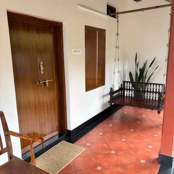 Chettiparambil Heritage, hotel in Cochin