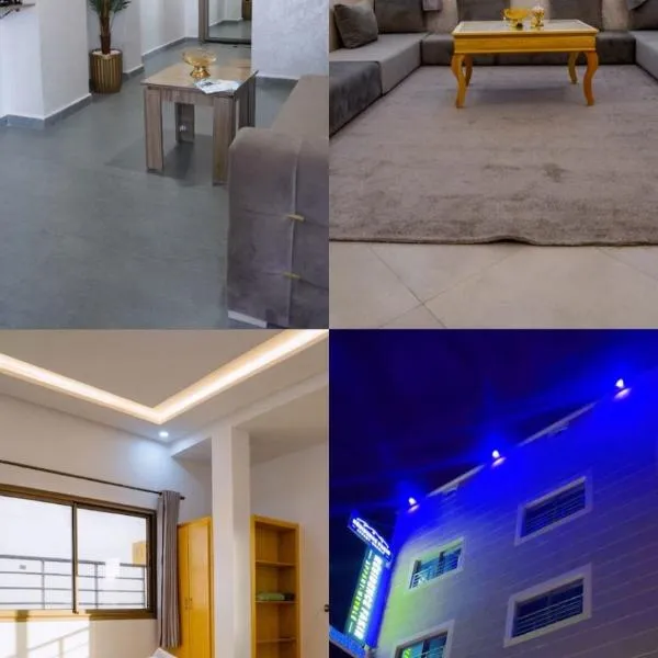 Residence Fakir, hotel v destinaci Dachla