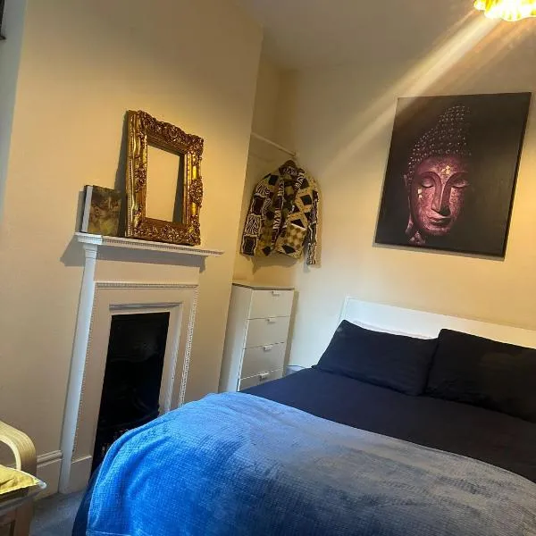 Effra Mansions, hotel di London