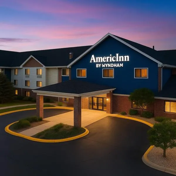 AmericInn by Wyndham Appleton North Little Chute, Hotel in Appleton