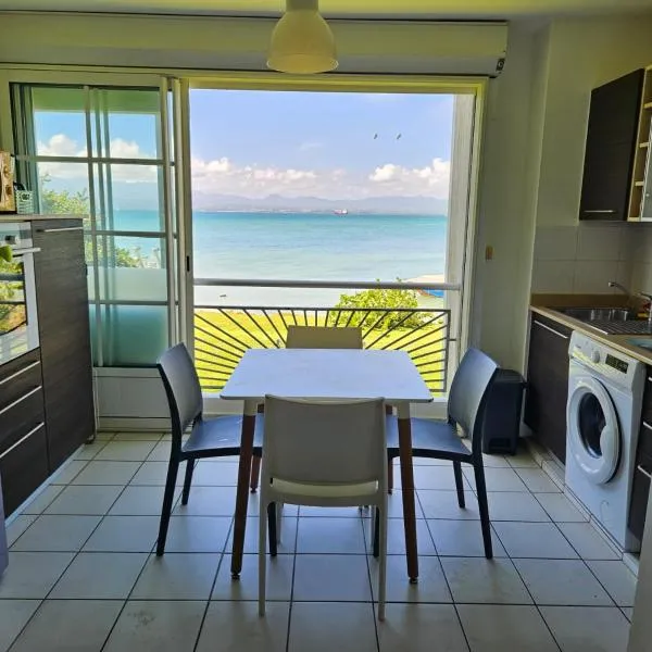 Yucca Sea View, hotell sihtkohas Le Gosier