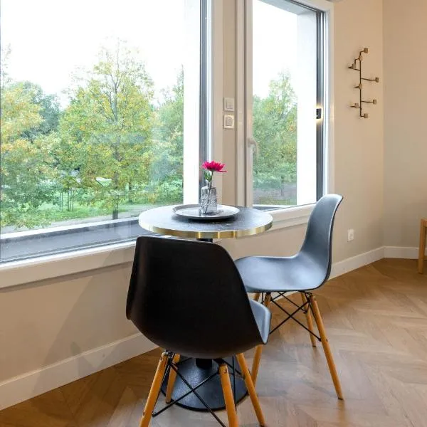 Appart Hôtel Coraline - Genas Lyon Eurexpo, ξενοδοχείο σε Genas