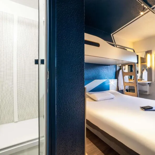 ibis budget Sucy en Brie, ξενοδοχείο σε Sucy-en-Brie