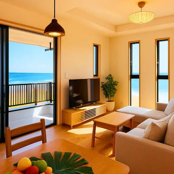Wight Turtle Villa -Ishigaki Blue Retreat, Hotel in Ishigaki-jima