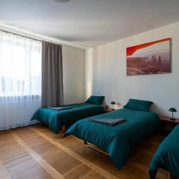 Julias's House, Hotel in Šiauliai