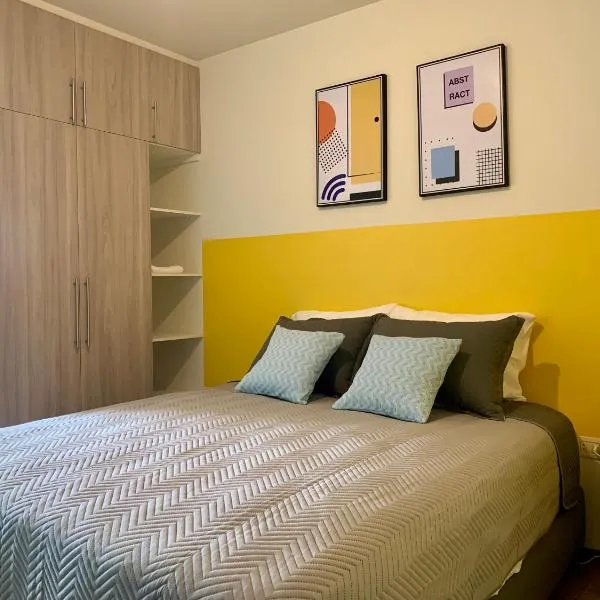Studio Memphis in El Prado, hotell sihtkohas Cochabamba