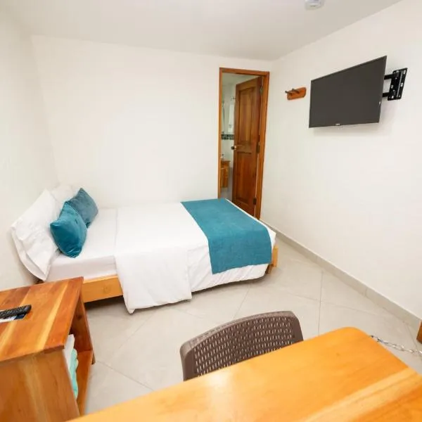 Hotel Santa Laura, Hotel in Jericó