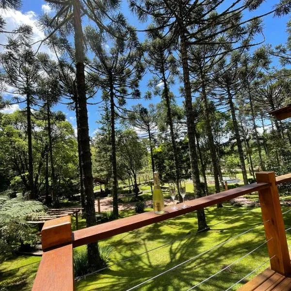 Morada Tito Georgi, hotell Gramados