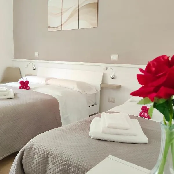 B&B Alle porte del centro, hotel en Santa Maria Capua Vetere