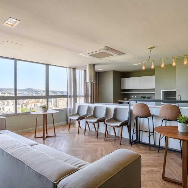 JP Redenção - estúdio moderno no prédio mais disputado da Cidade Baixa - Foto 5