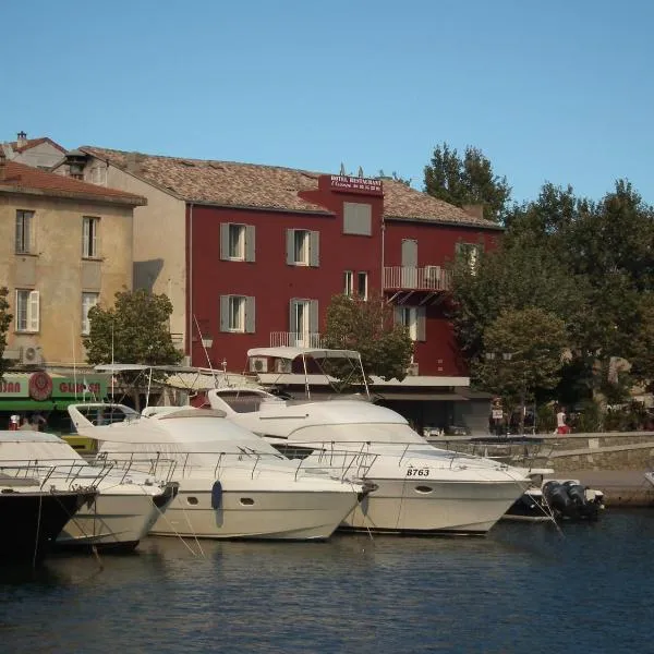 Hotel Restaurant L'Europe, hotel v destinaci Saint-Florent