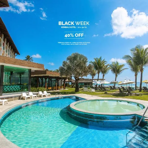 Kembali Hotel Porto de Galinhas - Adults Only, hotel v destinaci Porto de Galinhas