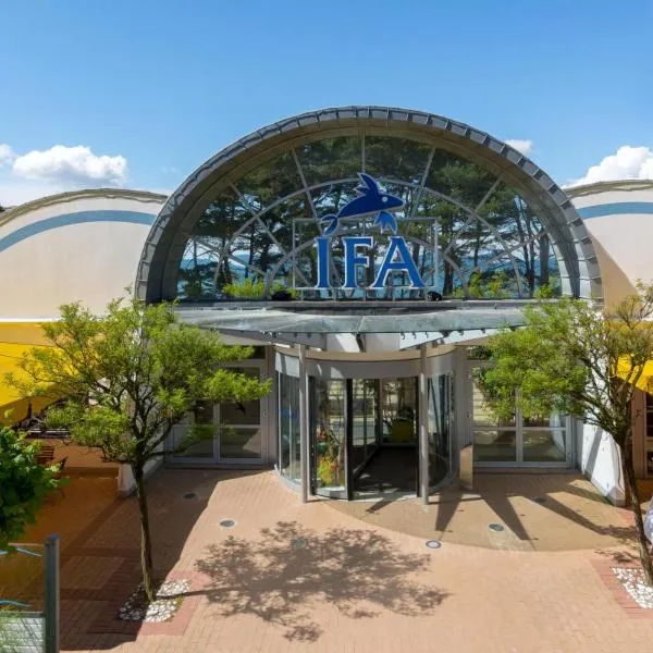 IFA Rügen Hotel & Ferienpark, hotel in Binz